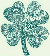 Yes I Lenda V L Won The December Lotto Jackpot 4 3 13 11 11 7 22 222universe Please Help Me Now Clover Tattoos Irish Tattoos Illustrations And Posters