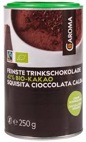 I loro design consentono operazioni semplici adattandosi perfettamente ad altri dispositivi e macchine nel. Pregiata Cioccolata Calda Bio In Polvere Caroma Kaffee 250 G Vendita Online Pur Sudtirol
