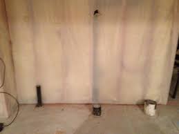 Off center and a few inches too low. Finishing Basement Bathroom Stub Out Positions Vents Doityourself Com Community Forums