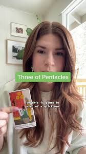 Collaboration in Tarot: Three of Pentacles Explained