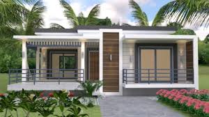 Hi guys i want to draw a floor plan of 200 square meters with 3 bedrooms and two quest rooms plus garage. 130 Sq M 3 Bedroom House Plan Cool House Concepts