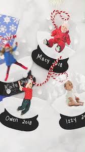 Make These Adorable Laminated Snow Globe Ornaments With The Kiddos Cute And Easy Christmas Craft Video Christmas Keepsakes Christmas Keepsake Gifts Christmas Crafts
