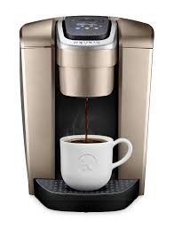 5% coupon applied at checkout. Keurig K Elite Single Serve K Cup Pod Coffee Maker Brushed Gold Walmart Com Walmart Com