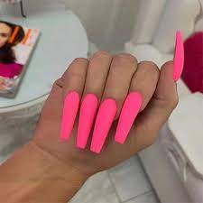 It also helps to keep your nails healthy and stronger. 24pcs Detachable False Nails Ballerina Wearable Long Solid Color Fake Nails Full Cover Coffin Nail Tips Press On Nails Dropship False Nails Aliexpress
