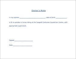 Need to write a sick note for college? Free 33 Doctors Note Samples In Google Docs Pdf Ms Word Pages
