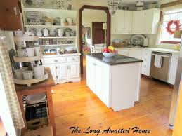 The Long Awaited Home White Kitchen Reveal Paint Cabinets White White Kitchen Kitchen