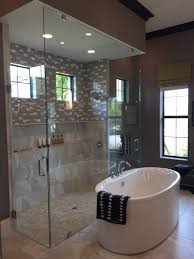 To install shower doors on a bathtub. Things To Consider Installing Custom Shower Doors