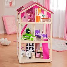 Kidkraft So Chic Dollhouse 65078 Www Hayneedle Com Doll House Best Doll House Barbie Doll House