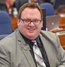 Corey Mock won't seek another term as North Dakota House minority leader