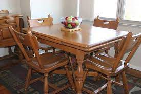 Pin On Vintage Maple Furniture