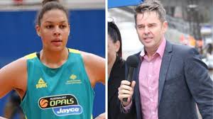 Aussie basketball superstar liz cambage has lashed out again over the clear lack of diversity in promotional olympics photos after threatening to sit out the tokyo games. Liz Cambage Olympics Photo Tokyo 2021 News Todd Woodbridge Instagram