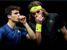 Born 12 august 1998) is a greek professional tennis player. Petros Tsitsipas Wildcard Shows A System That Is Open To Misuse Tennis The Guardian