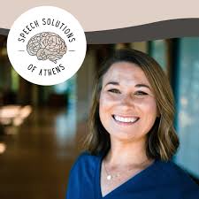 Hi! My name is Anna Bishop, and I am the owner/SLP behind Speech Solutions  of Athens! . I have been in the Athens areas for about 8 years working in  variety of