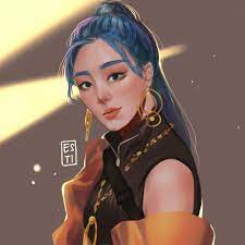 Discover images and videos about jung wheein from all over the world on we heart it. Artstation Mamamoo Jung Wheein íœ˜ì¸ Estia Dewi