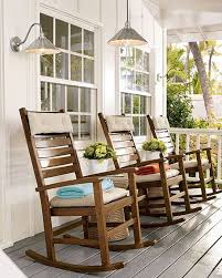 Porch Decorating Ideas Creating A Fabulous Space Rocking Chair Porch Porch Furniture Front Porch Decorating