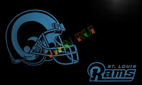 Picture detail for best home decor stores st louis Ld337 St Louis Rams Helmet Led Neon Light Sign Home Decor Crafts Home Decor Crafts Lightingcraft Decoration Aliexpress