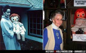 Annabelle, annabelle doll, the conjuring, personalized gifts,work, wall decor, art prints, scary doll, wall art, chantal handley. Real Annabelle Doll Annabelle Movie True Story Annabelle Higgins