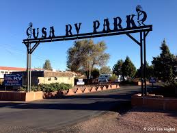 Best rv towing, car and truck towing services near albuquerque nm. Usa Rv Park Gallup Nm Rvseniormoments