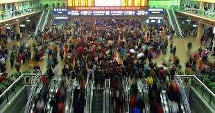 you re busted china s social credit system automatically confronts its citizens with the results of their actions travel train travel train journey