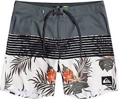 Short de bain bleu homme quiksilver slab. Maillots De Bain Quiksilver Toutes Les Tendances 2021 Stylight