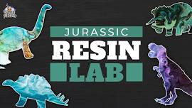 Jurassic Resin Lab