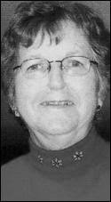 Roberta Boelter Obituary (2009)