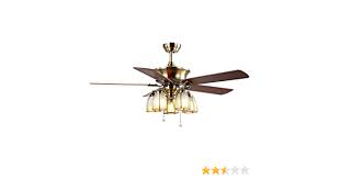 White color changing integrated led indoor/outdoor matte white ceiling fan with light kit and remote control add a touch of modern elegance to your living add a touch of modern elegance to your living spaces with the 54 in. 54inch Fashion Ceiling Fan Classical Design Buy Online At Best Price In Uae Amazon Ae
