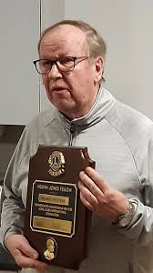 LC Lemin toinen Melvin Jones-jäsen