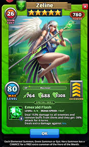 The mana bonuses shown will decrease the number of tiles it takes to charge hero special abilities. 8 Empires Puzzles Ideas Empire Puzzles Giant Games