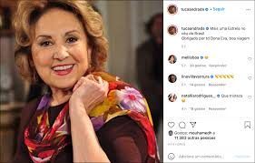A atriz eva wilma morreu, neste sábado (15) aos 87 anos. Xvgi2usk7yfhim