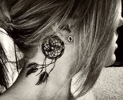 You can get everything from cute little animals, pretty flowers, feathers, bows to tribal, geometric patterns and many more. The Meaning Of Dreamcatcher Tattoos And Why You Should Get One Youqueen