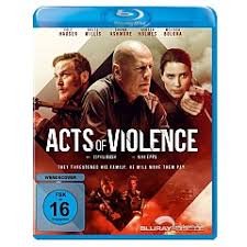 January 11, 2018 the title acts of violence has less to do with the storyline of the movie it graces and more about what's perpetrated against the audience watching it. Acts Of Violence 2018 Blu Ray Film Details Review