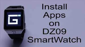 Android smatchwatch designed to run whatsapp application simply, so it obtains special welcome among the significant people in the current world. How To Install Apps On Dz09 And Gt08 Smartwatch Youtube