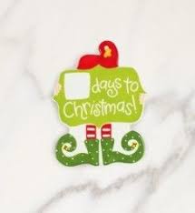 Happy Everything Mini Attachments Christmas Countdown Christmas Countdown Christmas Countdown Calendar Christmas