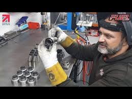 Manufacturing Db Killers Removable Baffles Mufflers Silencers For Aftermarket Motorcycle Exhausts Youtube Motorcycle Exhaust Muffler How To Remove