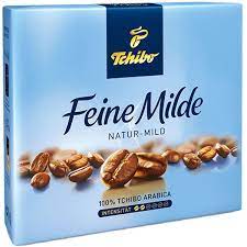 Tchibo Feine Milde Gourmet Coffee Gourmet Coffee Beans Nyc Coffee Shop