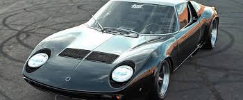 4.7 out of 5 stars 119. Lamborghini Miura Gas Monkey Garage Has Subtle Widebody Autoevolution