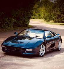 Ferrari F355 Ferrari Le Mans Leather Interior