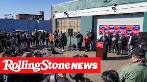 Giuliani was the primary mouthpiece for trump's lies after the 2020 election, standing at a press conference in front of four seasons total landscaping outside philadelphia on the day the race was called for biden and saying they would challenge what he claimed was a vast conspiracy by democrats. Four Seasons Total Landscaping Inspires New Tim Heidecker Song Sells Out Merch 11 11 20 Youtube
