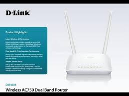 How To Configure Dlink Dir 803 Etisalat Router Wifi Configuration Green Techs Youtube