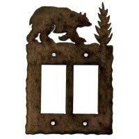 Rustic Light Switch Covers Switch Plates Rustic Outlet Covers