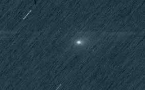 Comet 3I/Atlas halts near Mars, baffling scientists