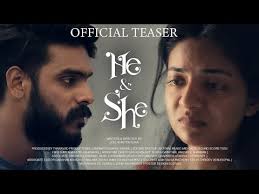 He & She Malayalam Short Film| Official Teaser