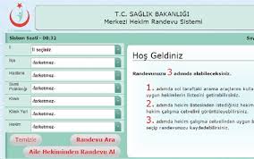 Mhrs randevu alma ekranı veya telefonundan randevu alma işlemi yapmak için kişilerin. Hastane Randevusu Al Mhrs Randevu Sistemi Internet Haber