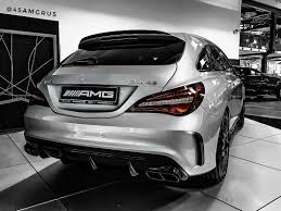 Mercedes Cla45 Amg X117