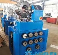 1/4-2 Inch Hydraulic Press Ferrule Crimper Pressing Hose Crimping Machine