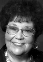 Shirley Hedden Obituary (2015)