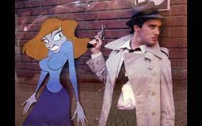 All the toon characters on this list have either appeared physically or in another form in who framed roger rabbit.these characters had either appeared in animated features or cartoon shorts made by various studios, presented here. Behind The Scene Of Who Framed Roger Rabbit 3