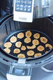 Bananenchips Maken Airfryer Of Oven Healthinut Recept Airfryer Recepten Eten En Drinken Gezonde Snacks