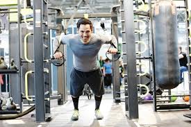 Group fitness is a great way to get a workout in without having to think or plan. Functional Training Und Group Fitness Konzepte Der Marktfuhrer Auf Der Fibo Expert 2016 In Koln Citynews